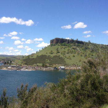 Lake Tulloch Copper Cove