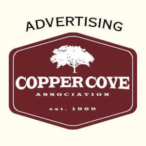 Advertise with Copper Cove Association
