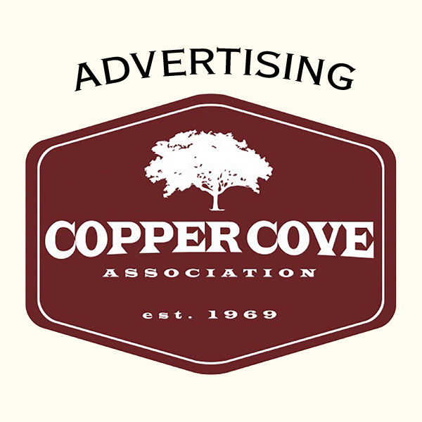 Advertise with Copper Cove Association