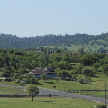 Aerial of Little John