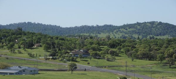 Aerial of Little John