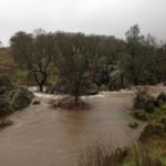 Blackcreek Rain Pictures January & February 2017 Photos by Melinda Geisness